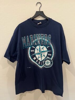 Vintage Seattle Mariners Shirt
